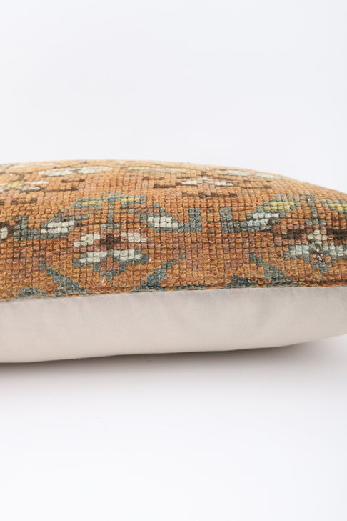 District Loom Pillow Cover No. 1620 for Anthropologie