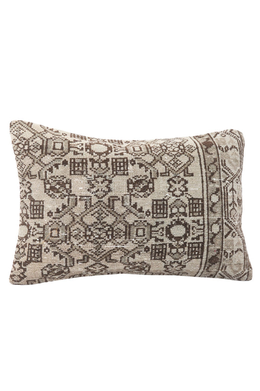 District Loom Pillow Cover No. 1621 for Anthropologie