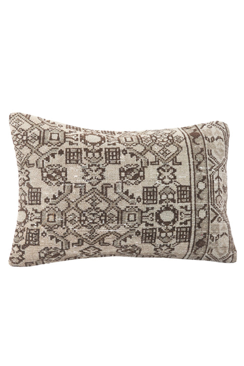 District Loom Pillow Cover No. 1621 for Anthropologie