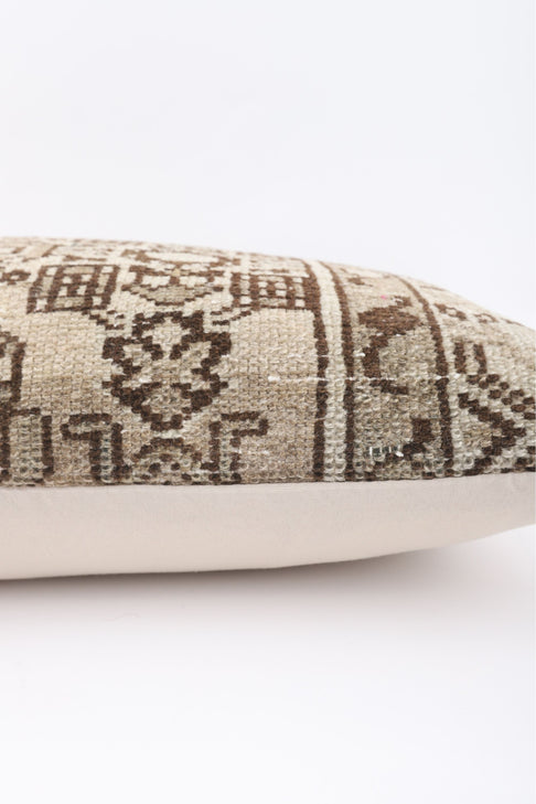 District Loom Pillow Cover No. 1621 for Anthropologie