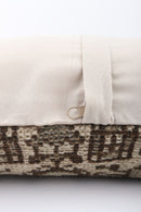 District Loom Pillow Cover No. 1621 for Anthropologie