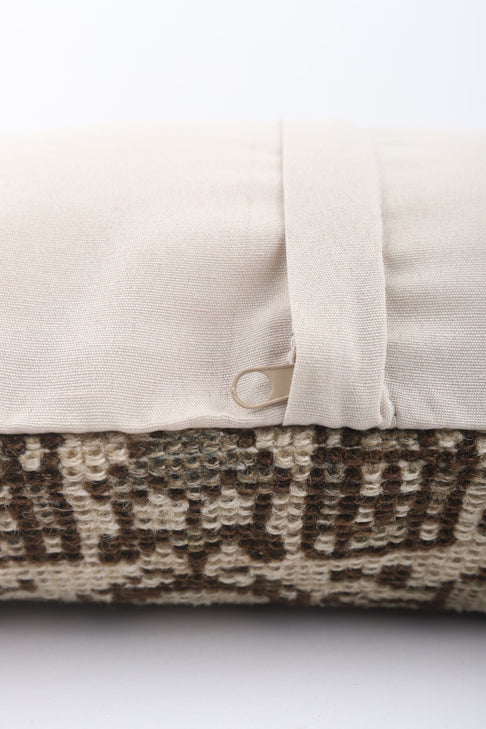 District Loom Pillow Cover No. 1621 for Anthropologie