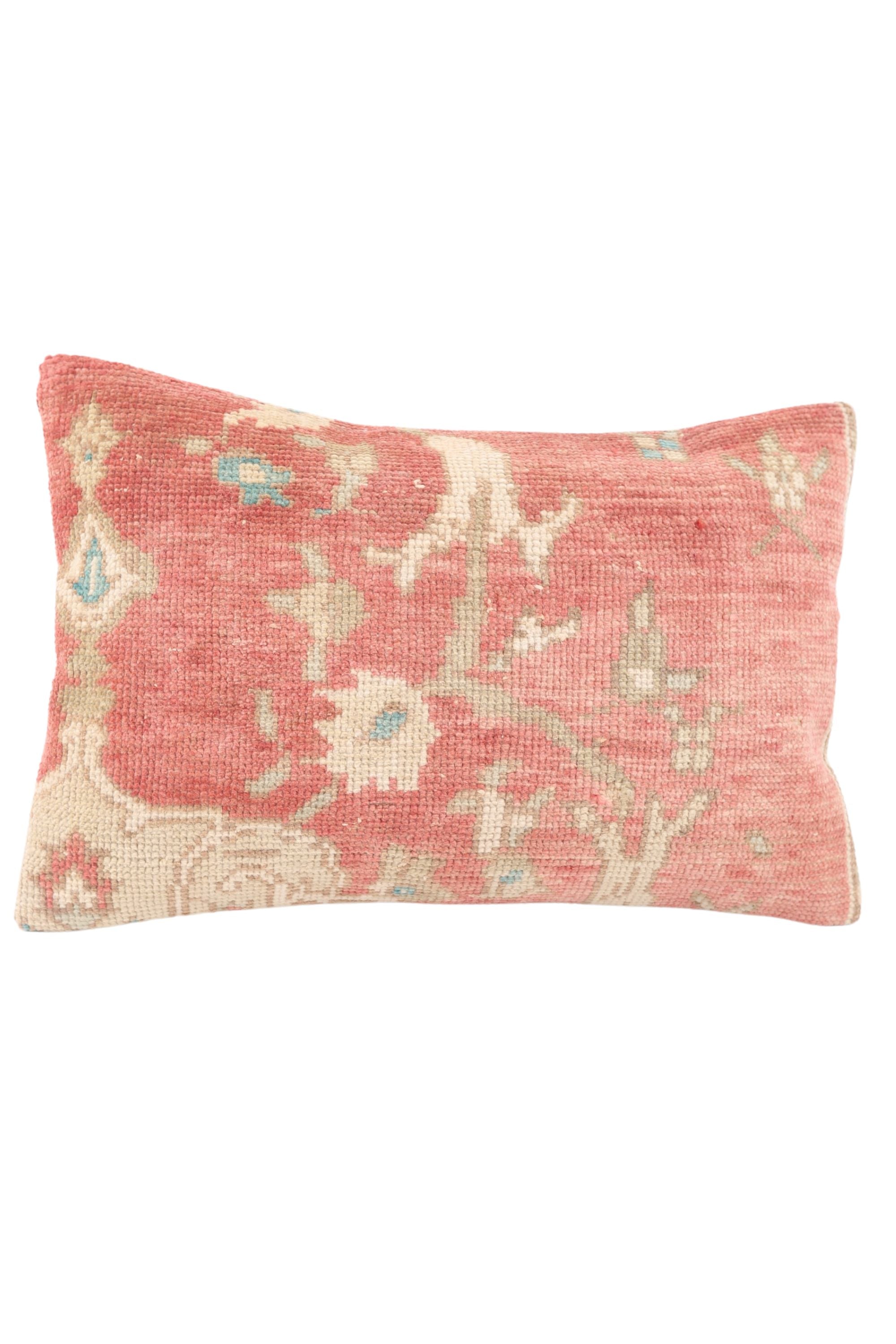 District Loom Pillow Cover No. 1622 for Anthropologie