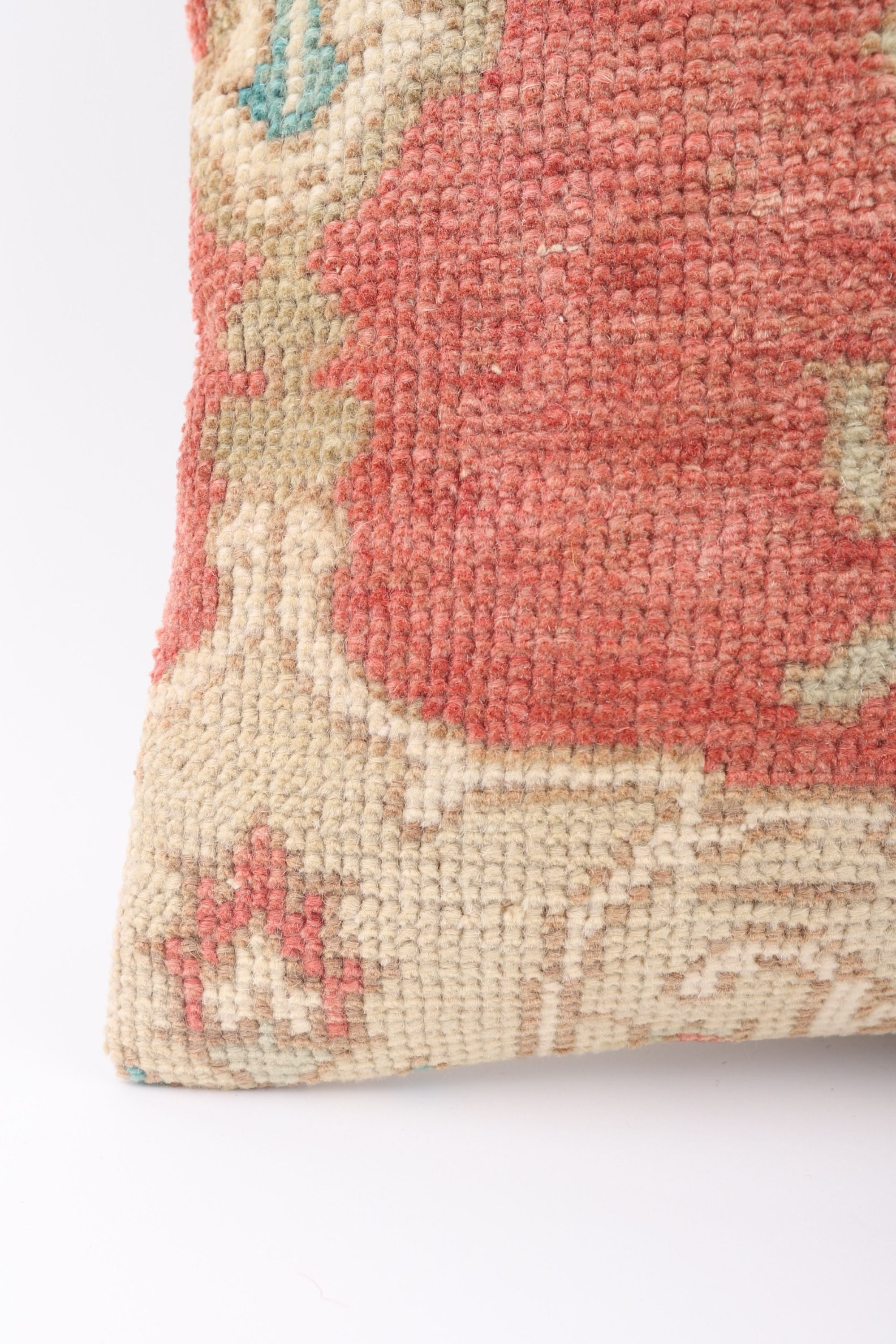 District Loom Pillow Cover No. 1622 for Anthropologie