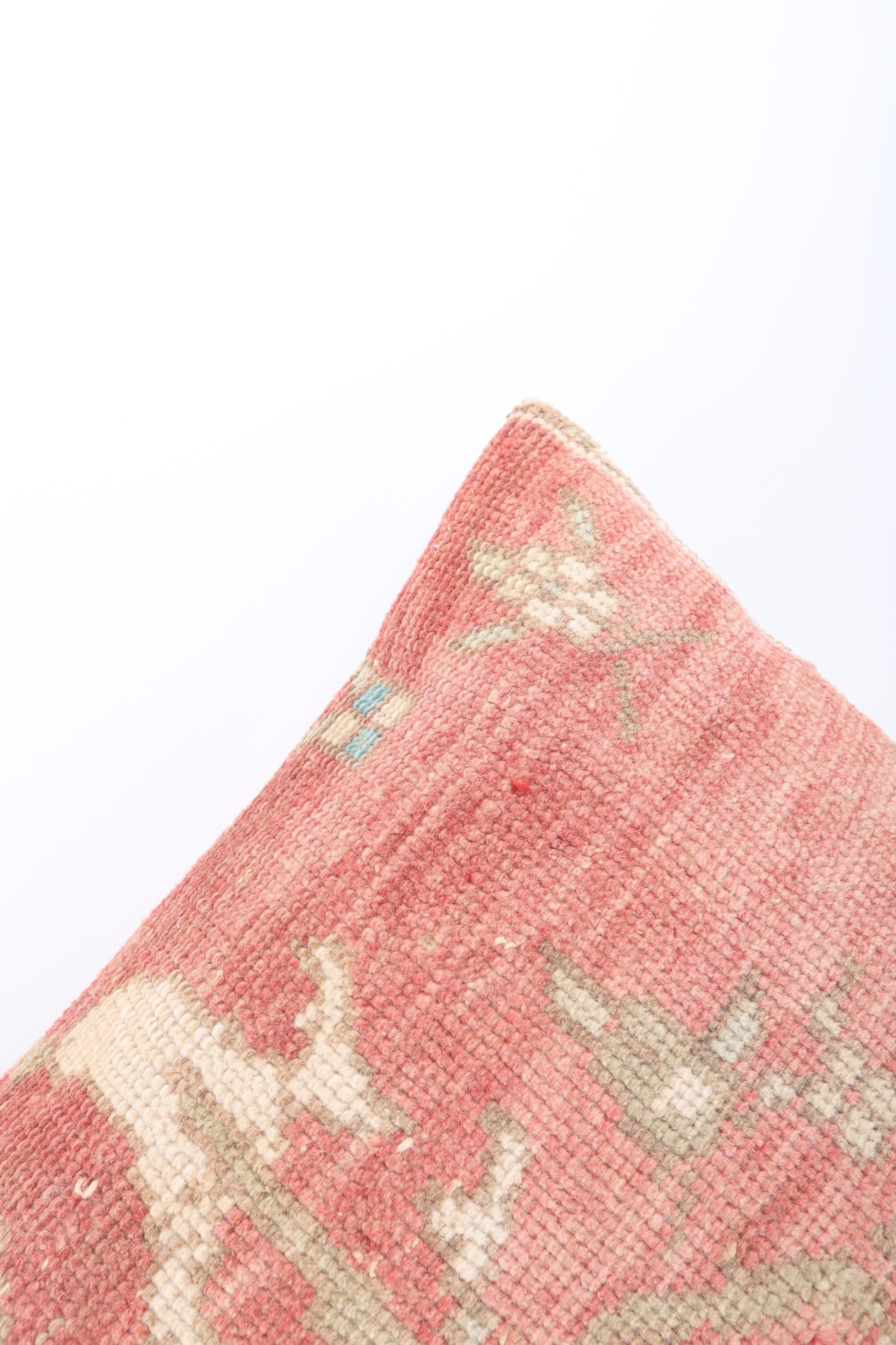 District Loom Pillow Cover No. 1622 for Anthropologie