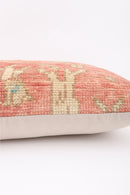 District Loom Pillow Cover No. 1622 for Anthropologie