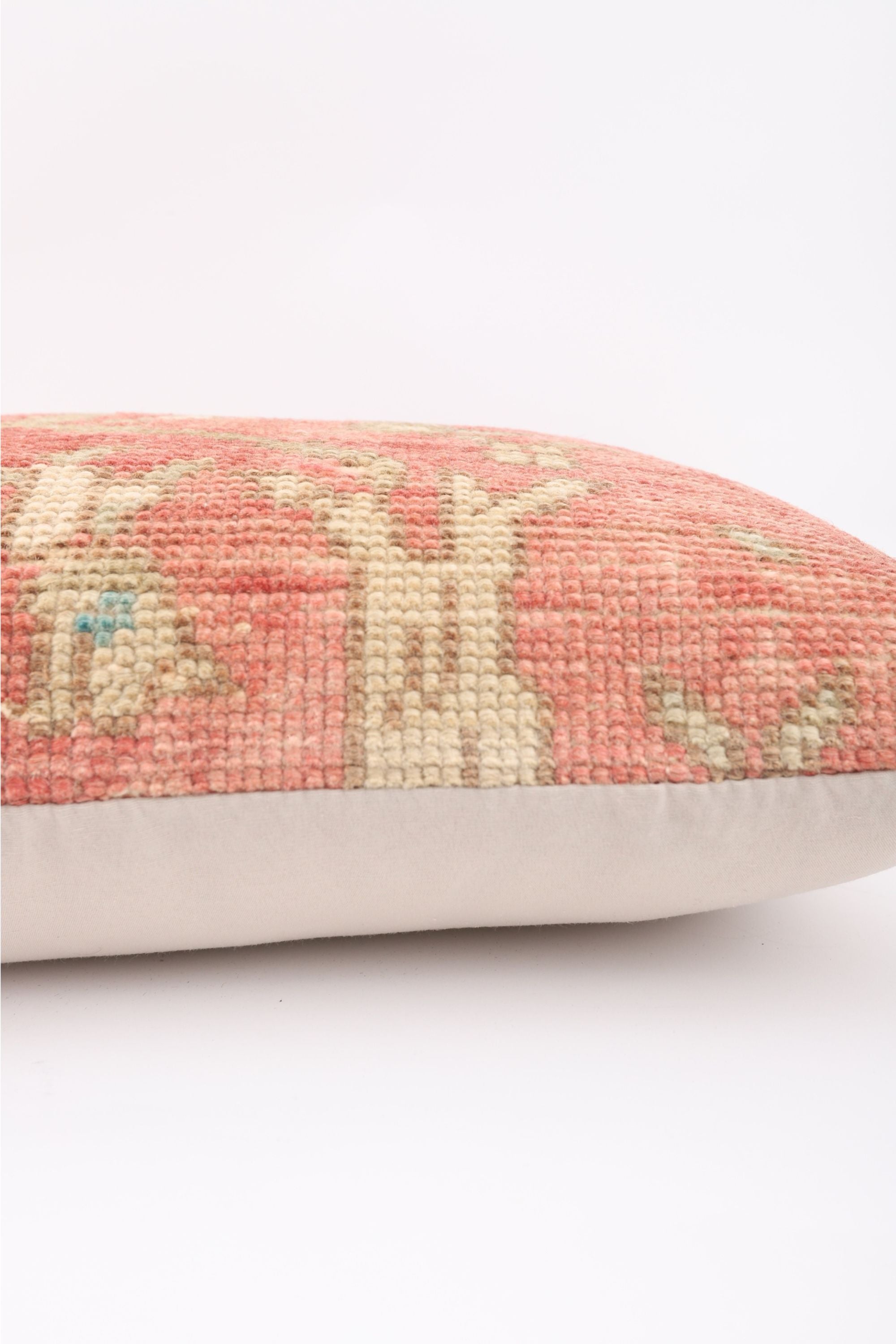 District Loom Pillow Cover No. 1622 for Anthropologie