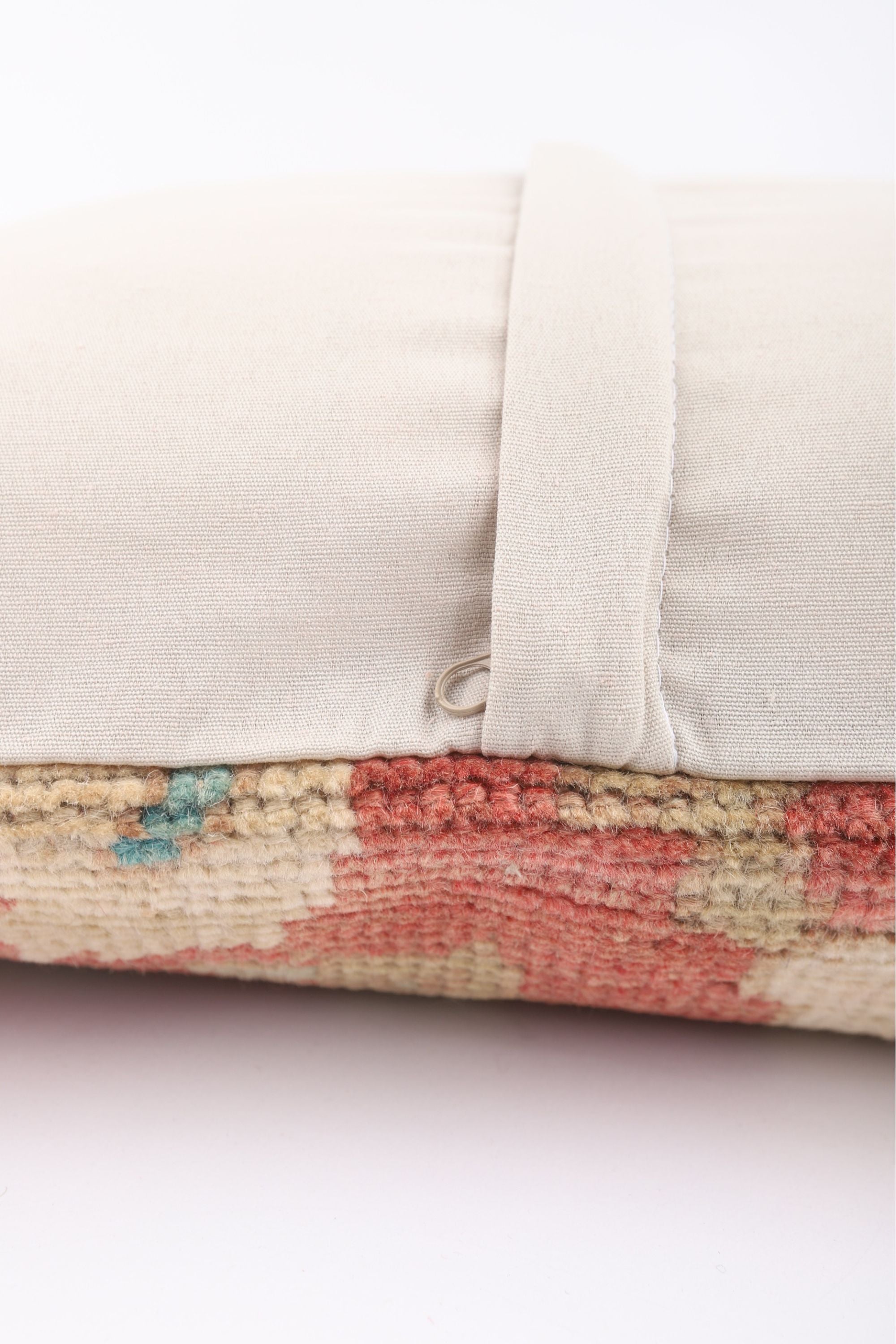 District Loom Pillow Cover No. 1622 for Anthropologie