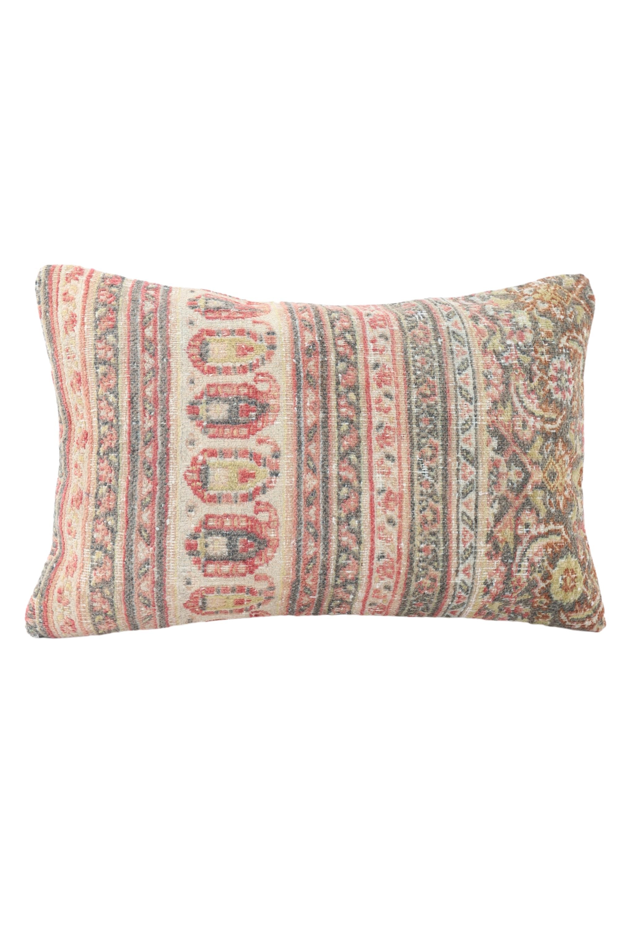 District Loom Pillow Cover No. 1624 for Anthropologie