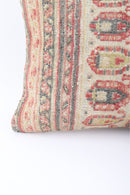 District Loom Pillow Cover No. 1624 for Anthropologie