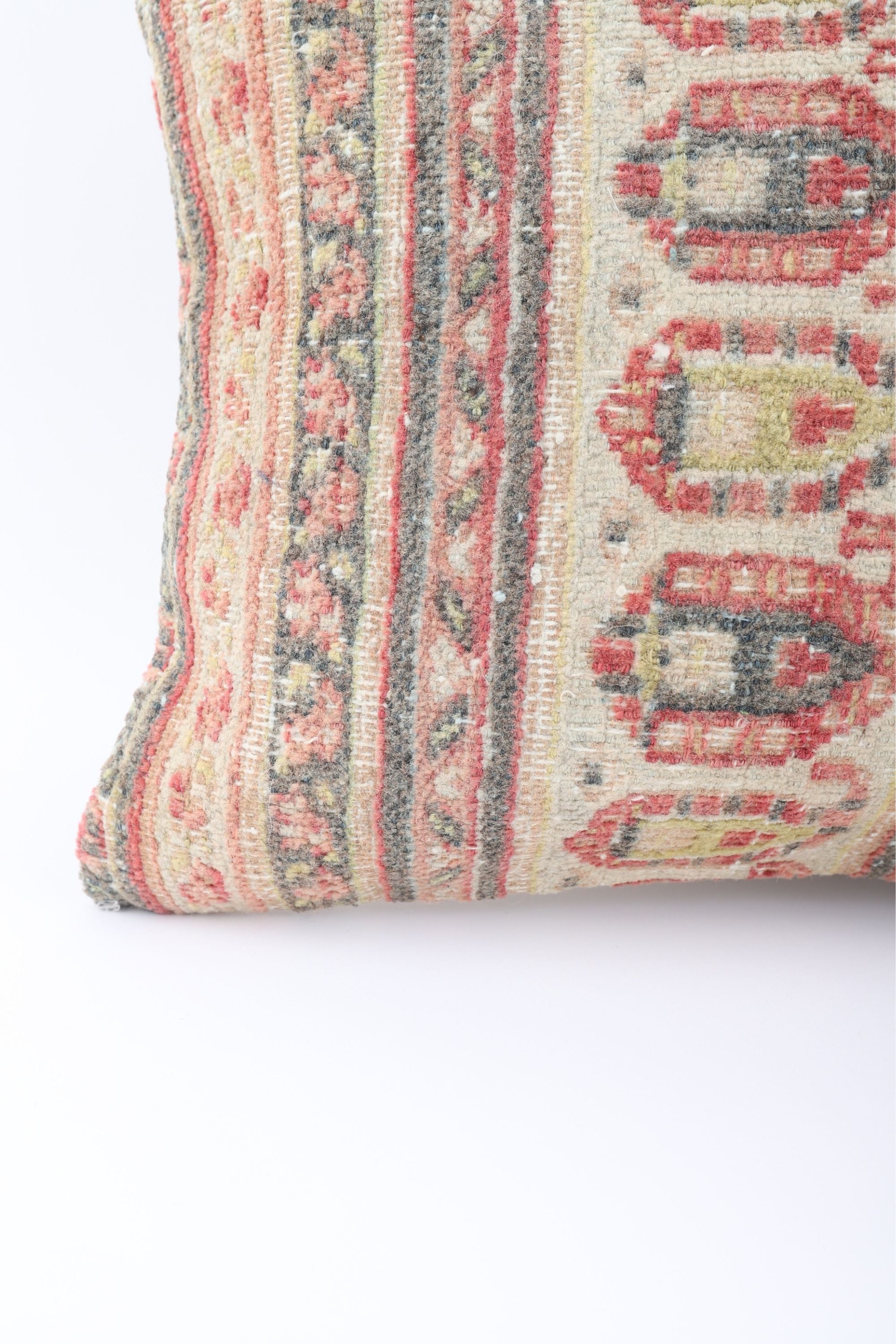 District Loom Pillow Cover No. 1624 for Anthropologie