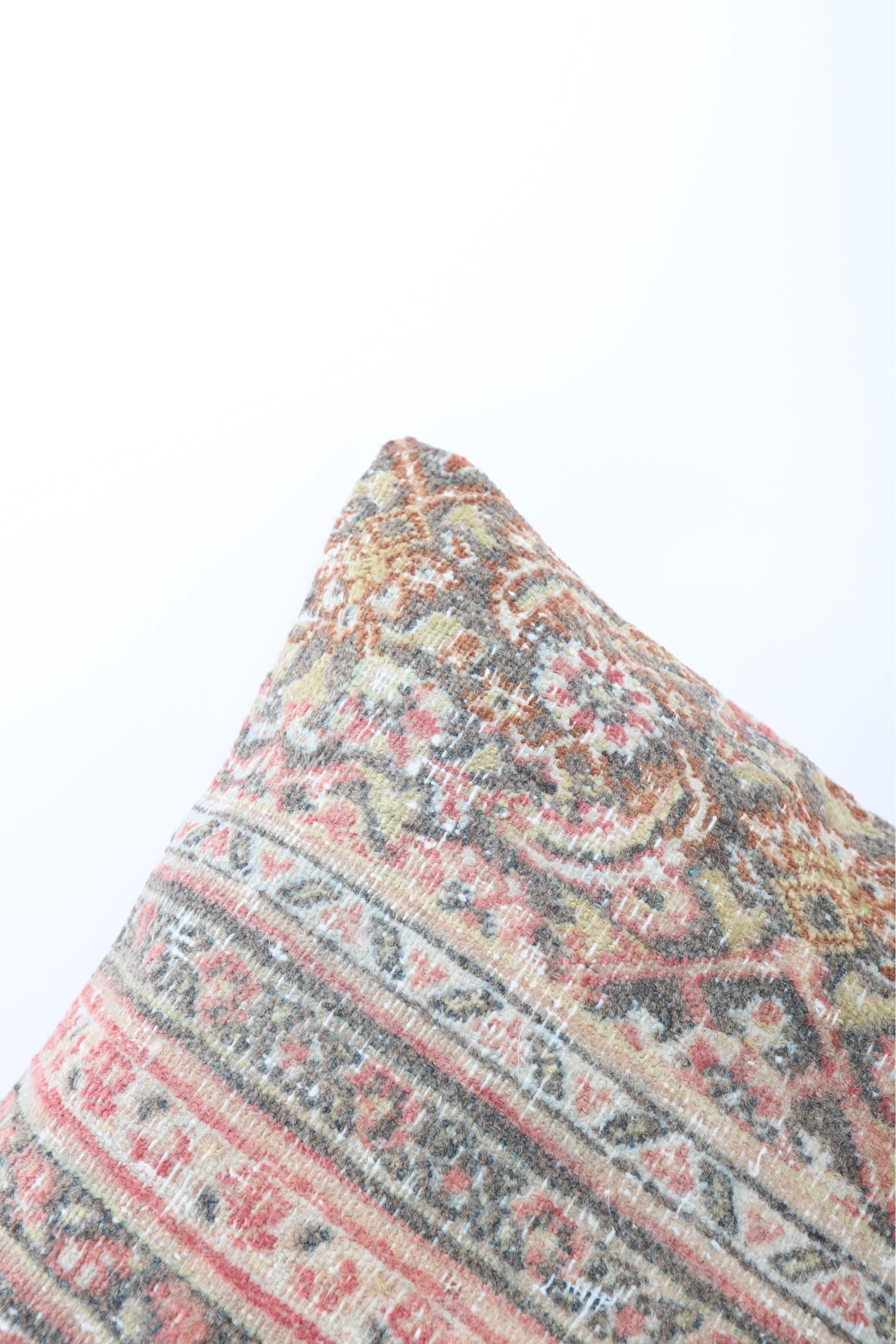 District Loom Pillow Cover No. 1624 for Anthropologie