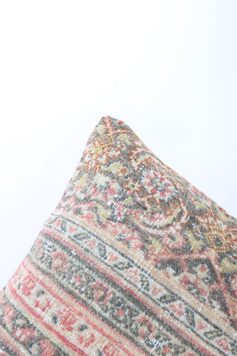 District Loom Pillow Cover No. 1624 for Anthropologie
