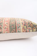 District Loom Pillow Cover No. 1624 for Anthropologie