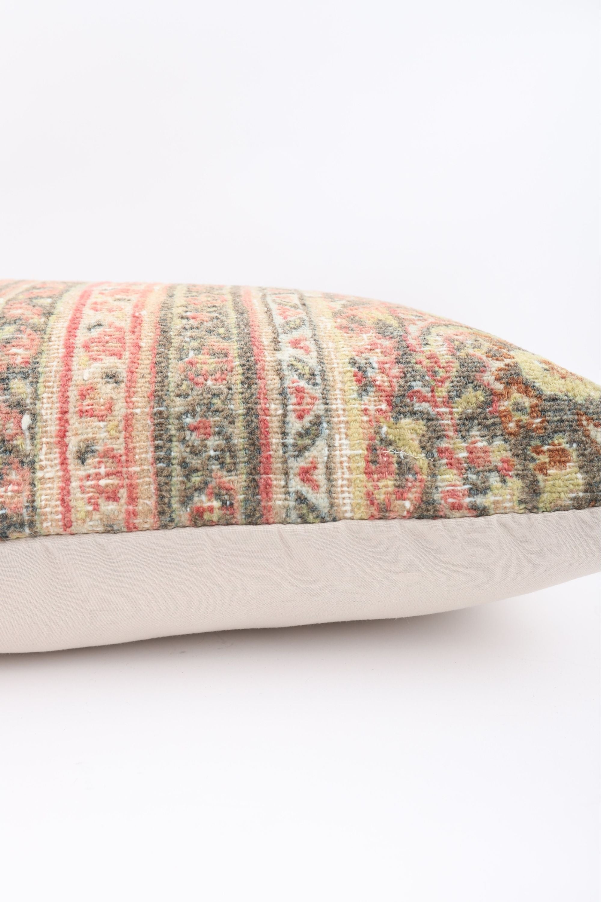 District Loom Pillow Cover No. 1624 for Anthropologie