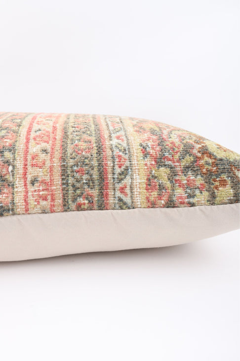 District Loom Pillow Cover No. 1624 for Anthropologie