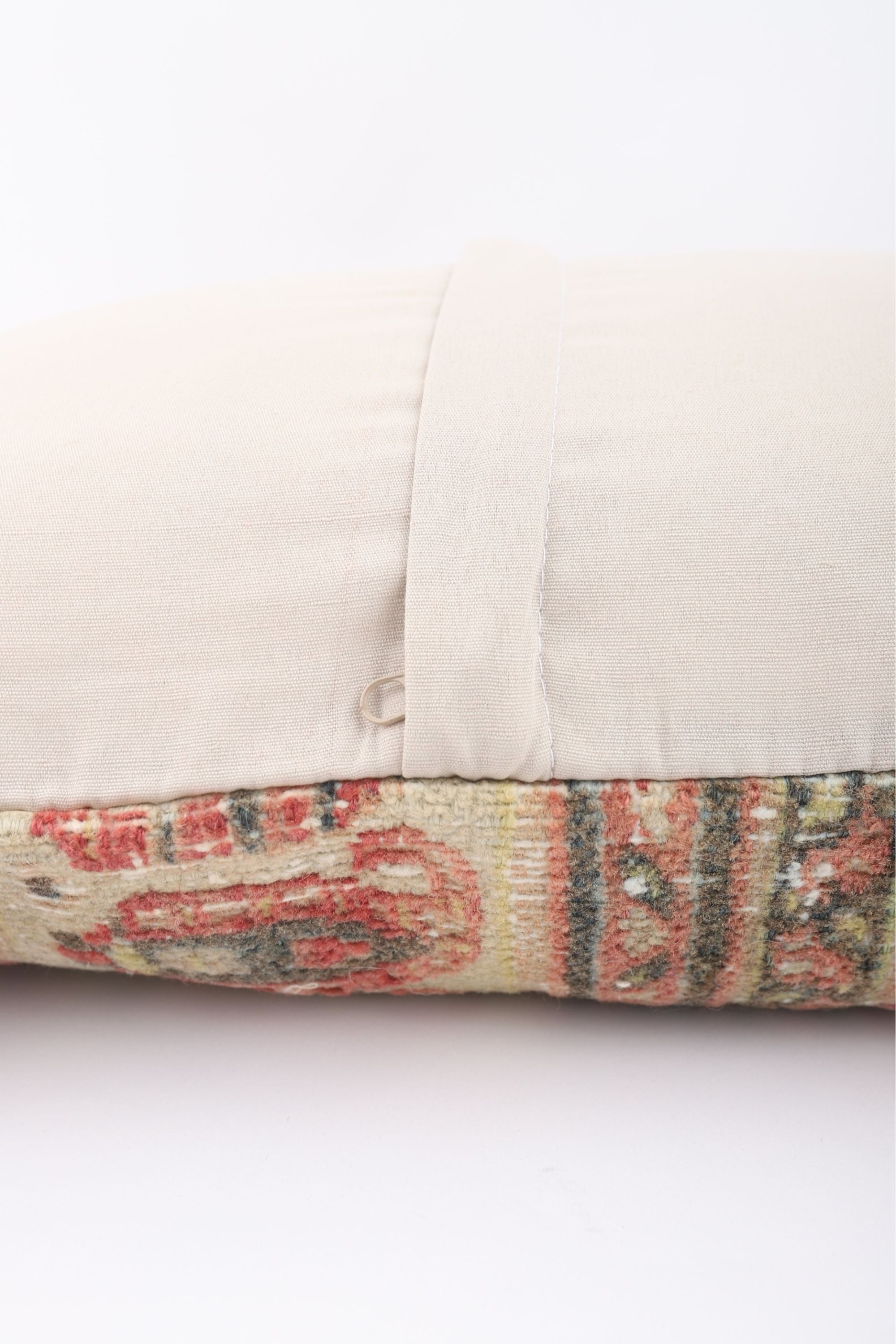 District Loom Pillow Cover No. 1624 for Anthropologie