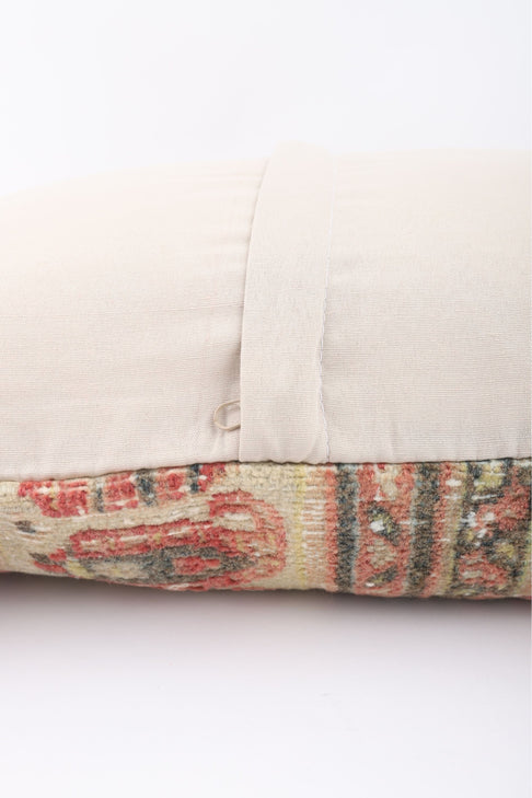 District Loom Pillow Cover No. 1624 for Anthropologie