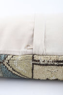 District Loom Pillow Cover No. 1625 for Anthropologie