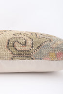 District Loom Pillow Cover No. 1626 for Anthropologie