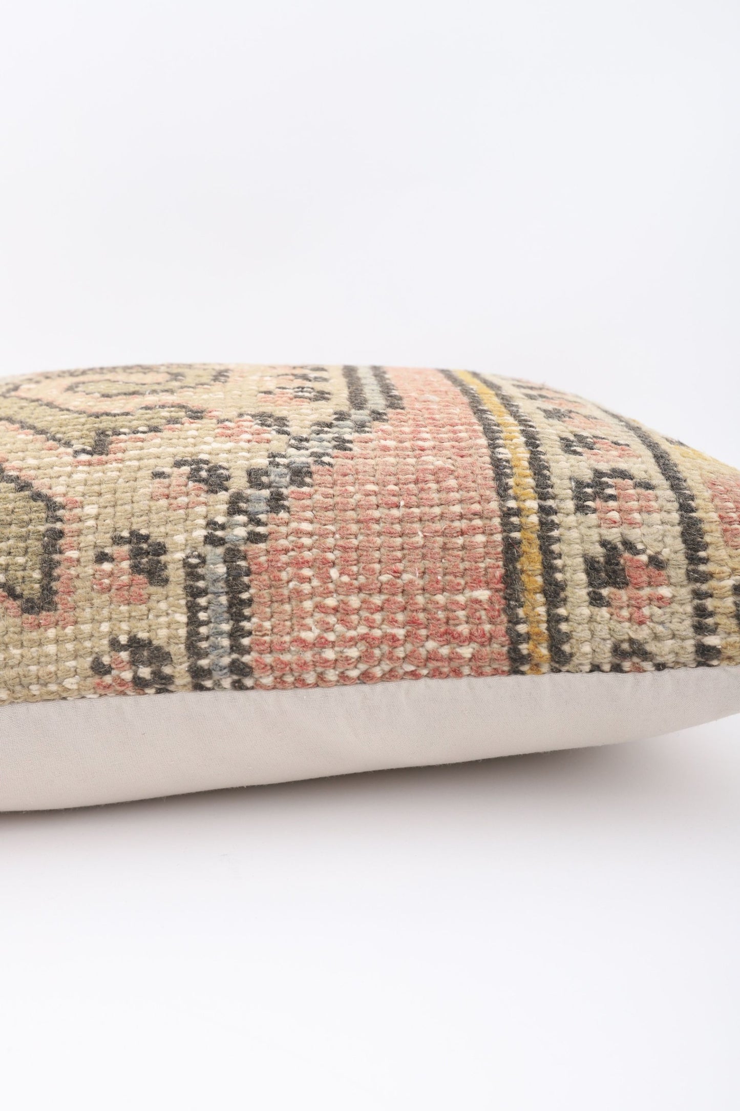 District Loom Pillow Cover No. 1627 for Anthropologie
