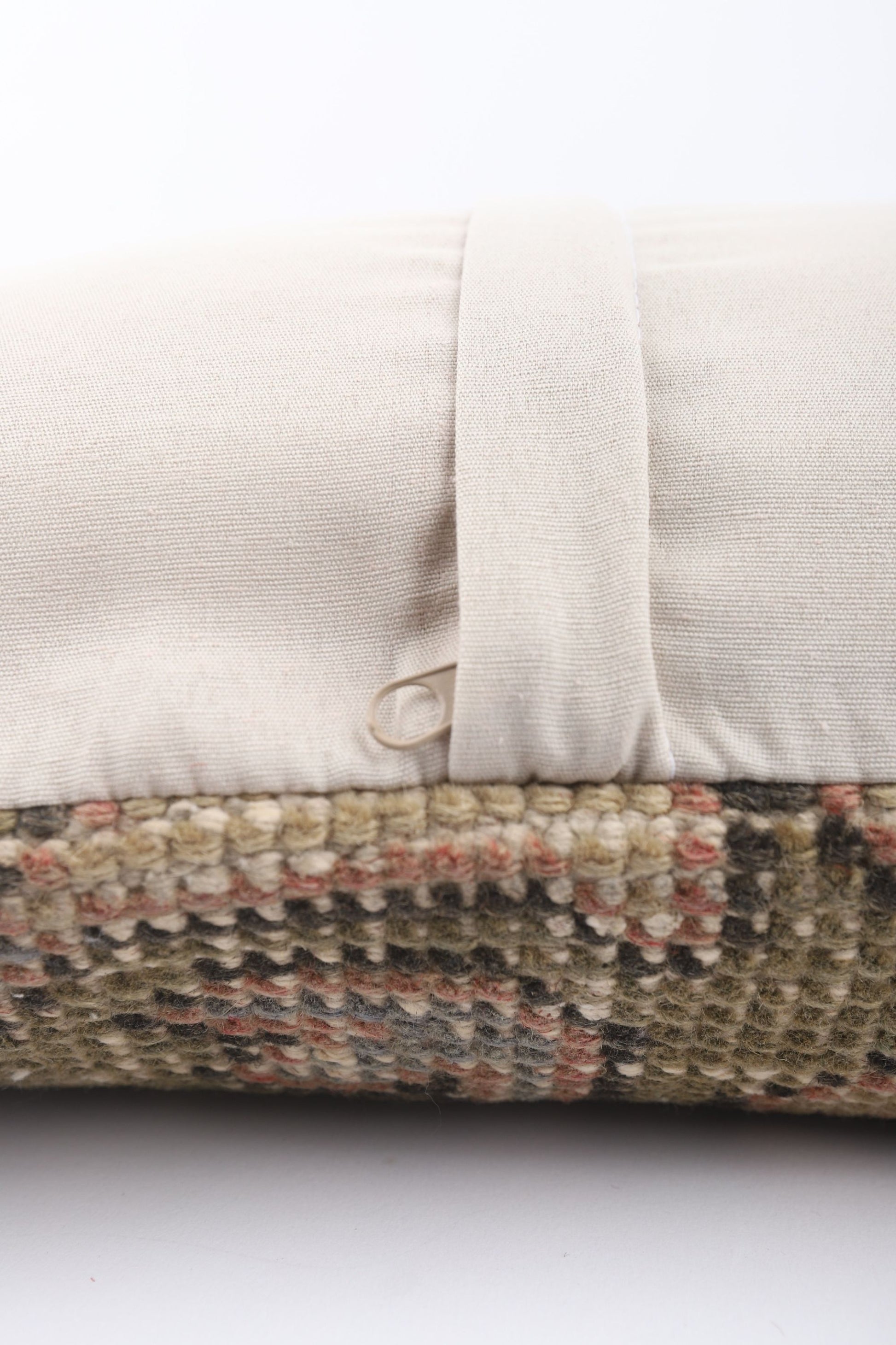 District Loom Pillow Cover No. 1627 for Anthropologie