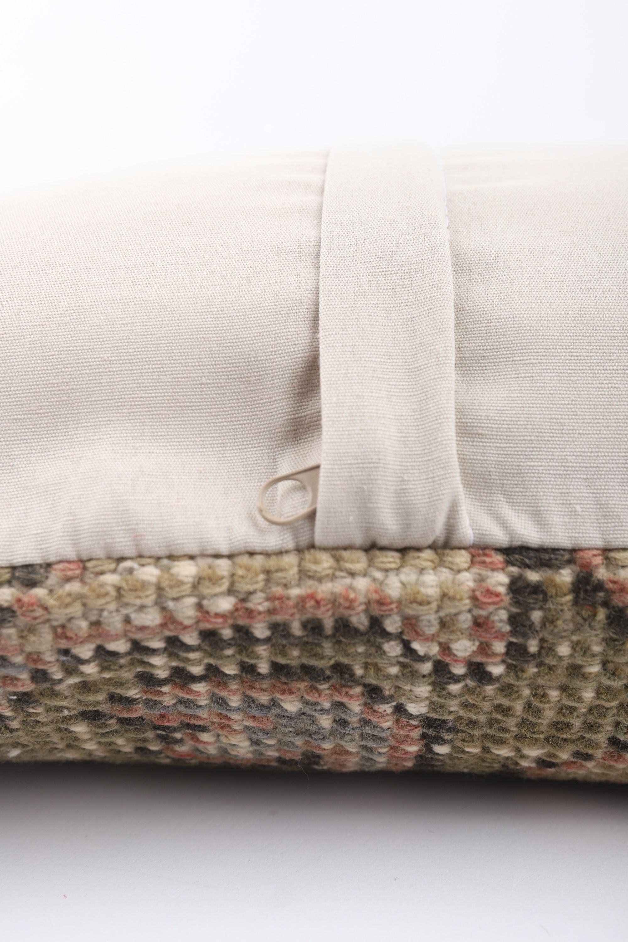 District Loom Pillow Cover No. 1627 for Anthropologie