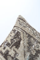 District Loom Pillow Cover No. 1629 for Anthropologie