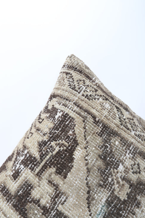 District Loom Pillow Cover No. 1629 for Anthropologie