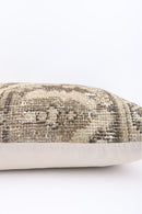 District Loom Pillow Cover No. 1629 for Anthropologie