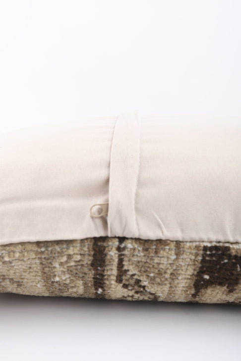 District Loom Pillow Cover No. 1629 for Anthropologie