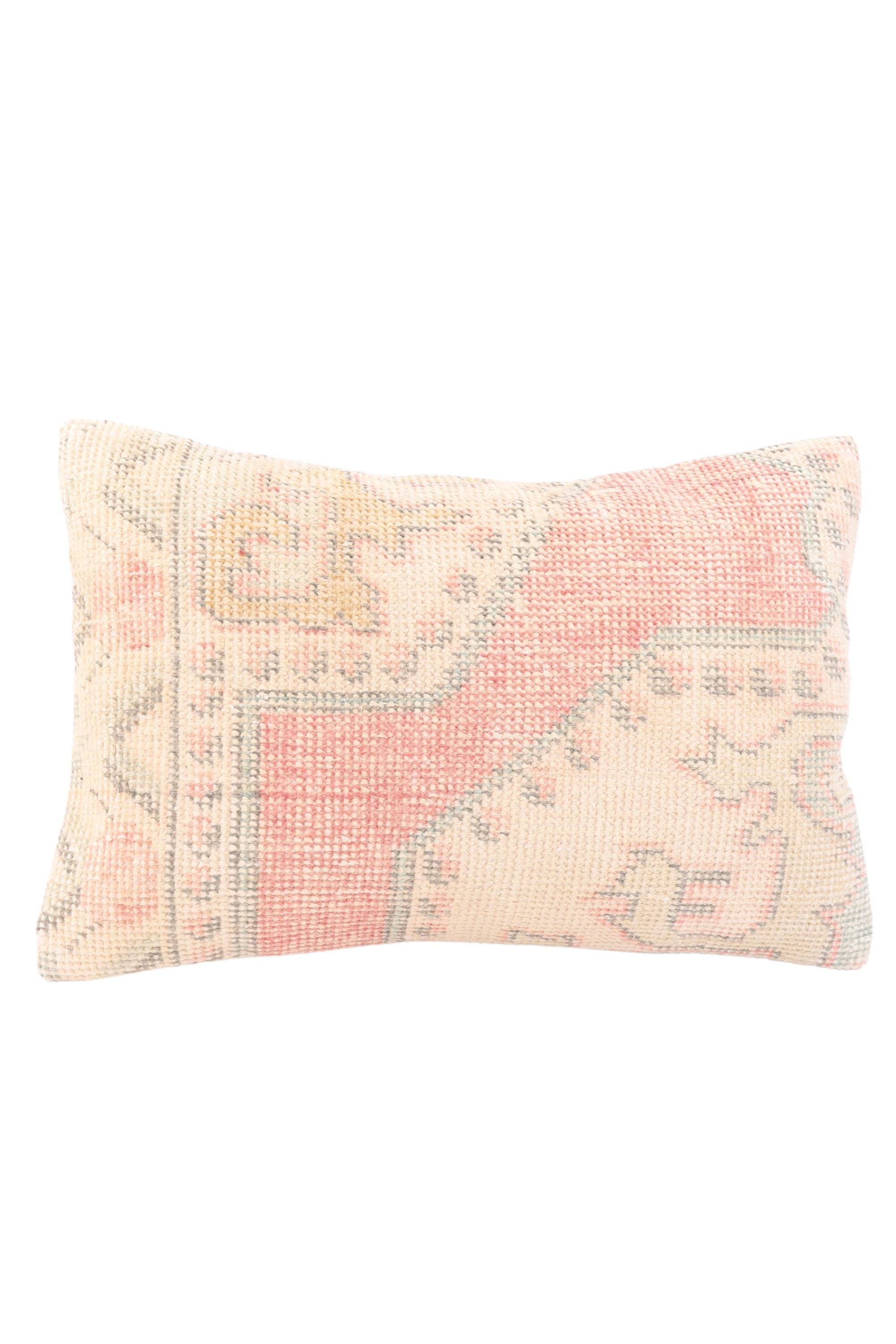 District Loom Pillow Cover No. 1630 for Anthropologie