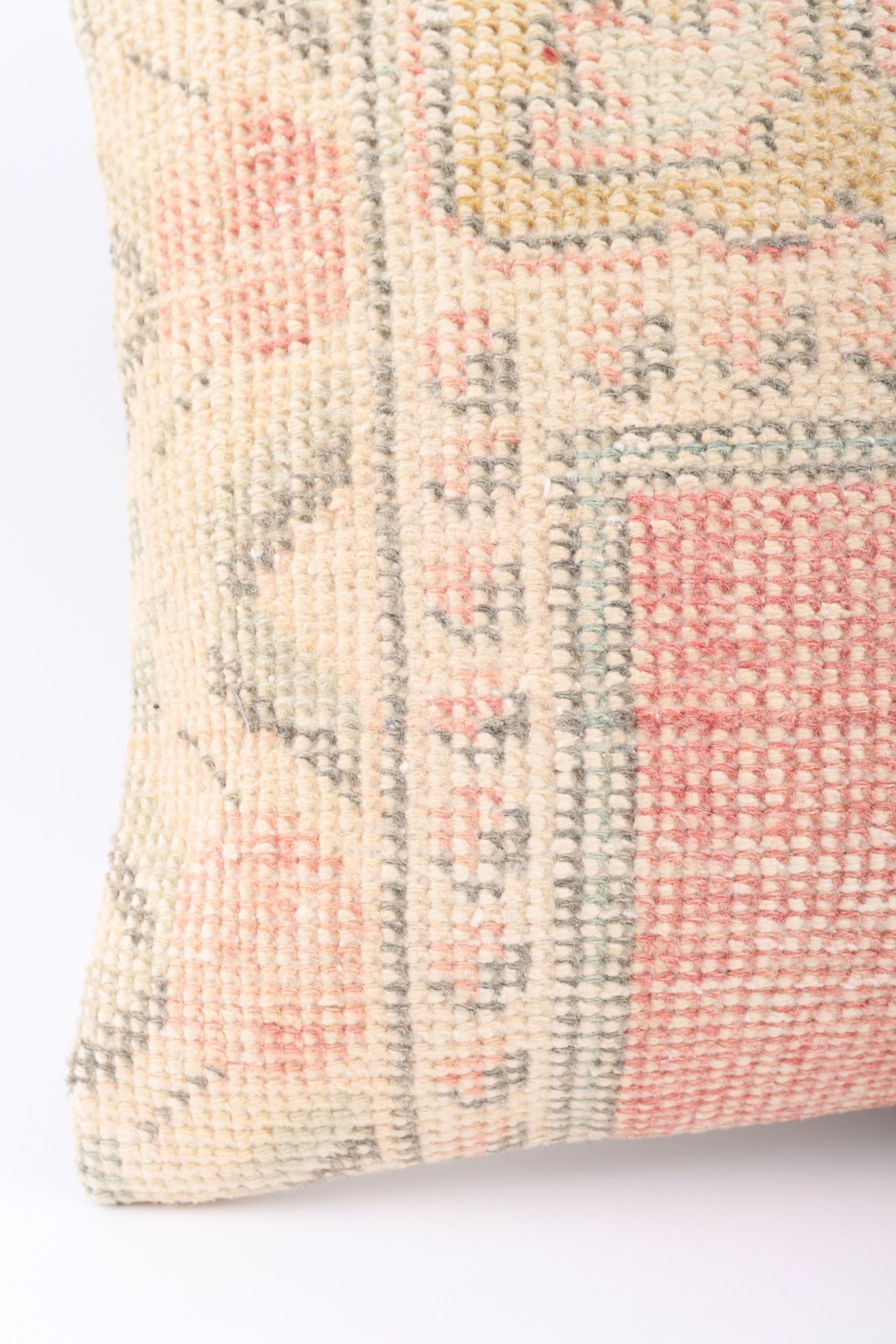District Loom Pillow Cover No. 1630 for Anthropologie