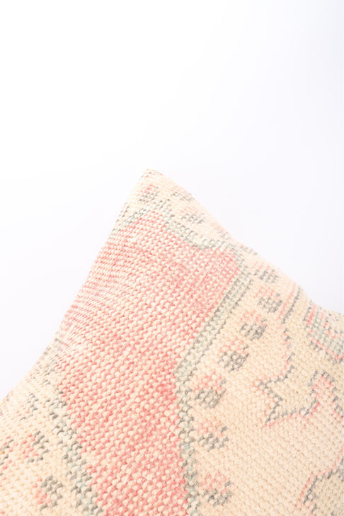 District Loom Pillow Cover No. 1630 for Anthropologie
