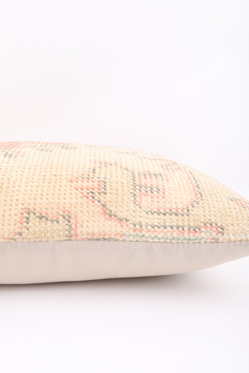 District Loom Pillow Cover No. 1630 for Anthropologie