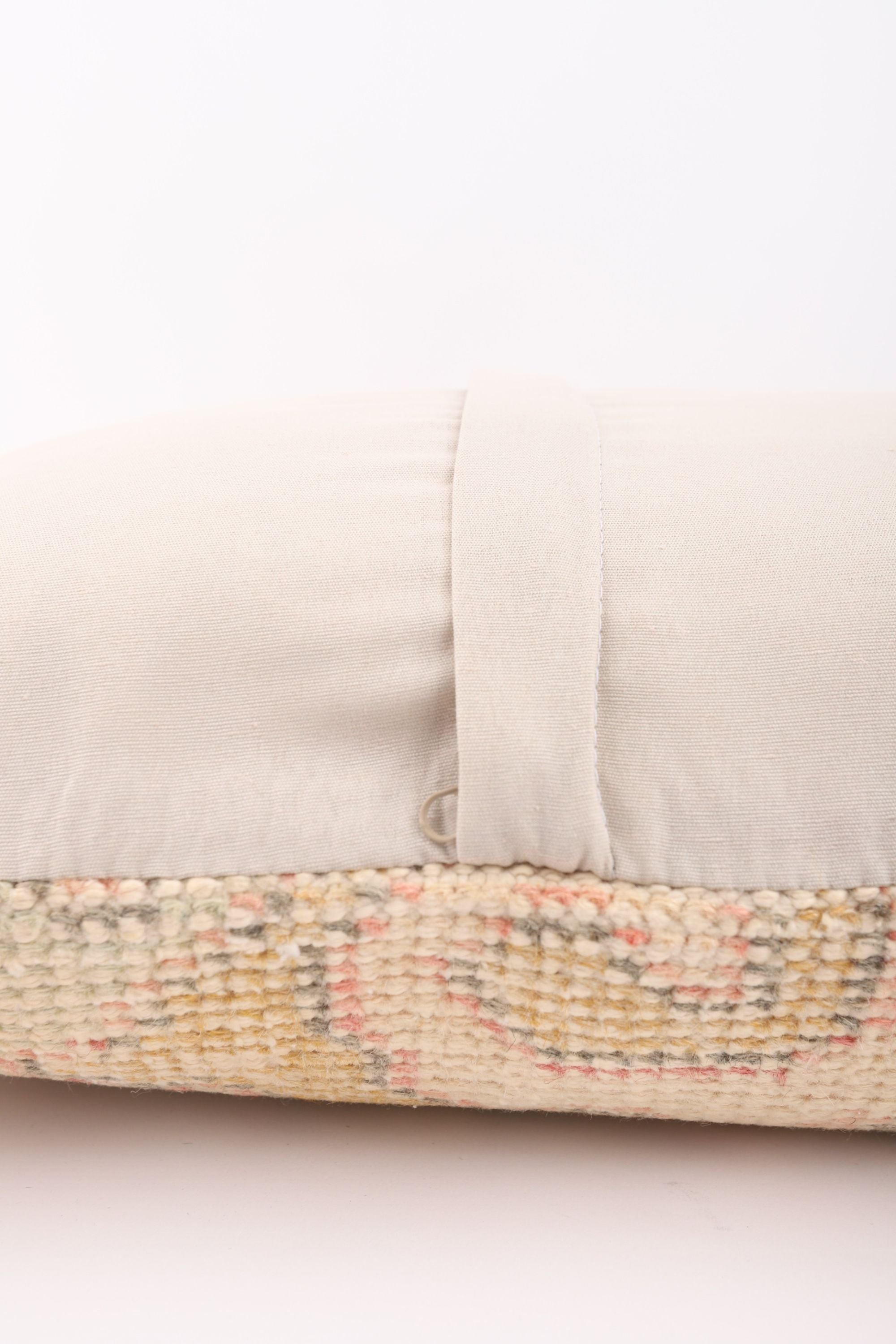 District Loom Pillow Cover No. 1630 for Anthropologie