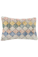 District Loom Pillow Cover No. 1631 for Anthropologie