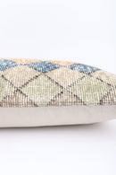District Loom Pillow Cover No. 1631 for Anthropologie