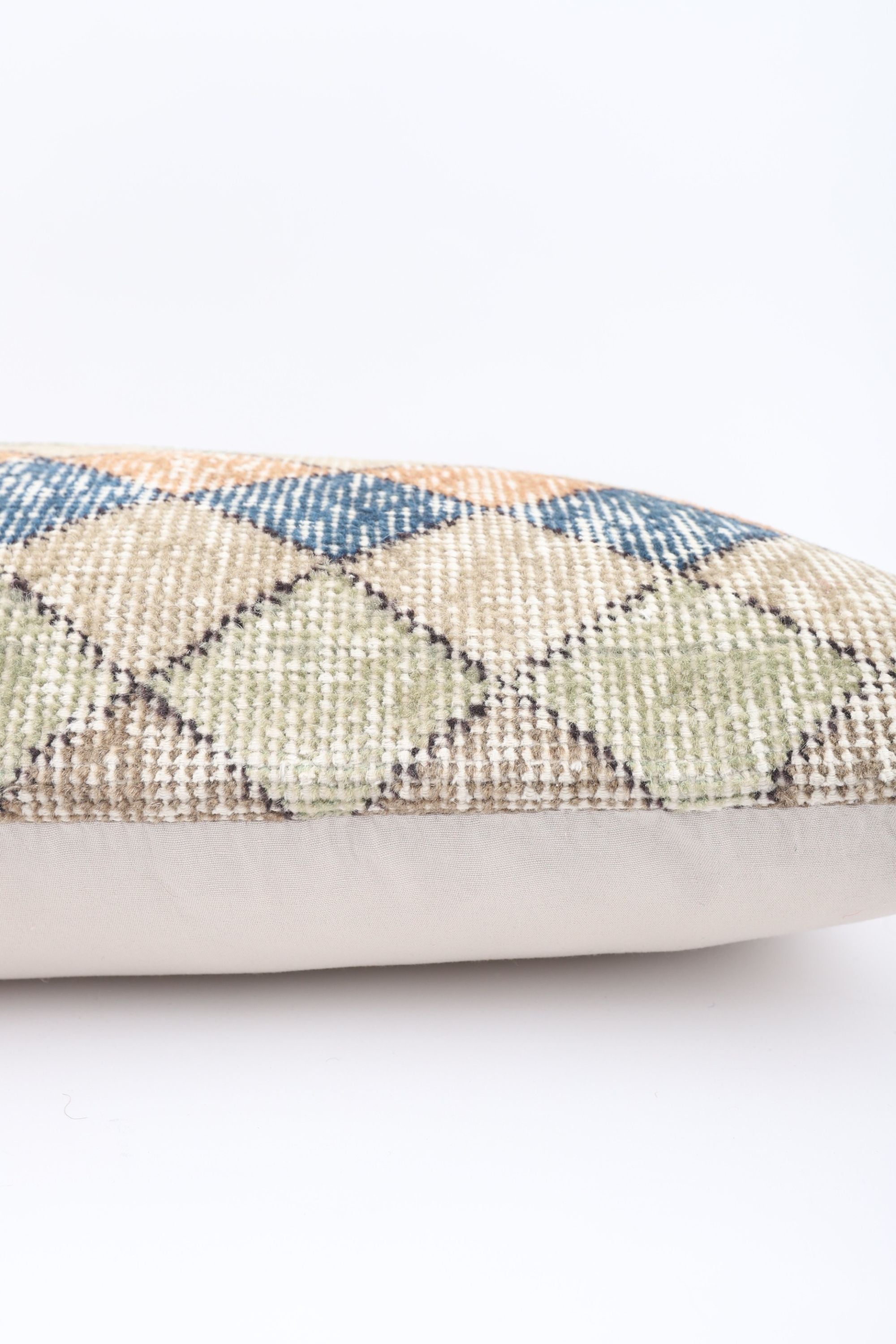 District Loom Pillow Cover No. 1631 for Anthropologie