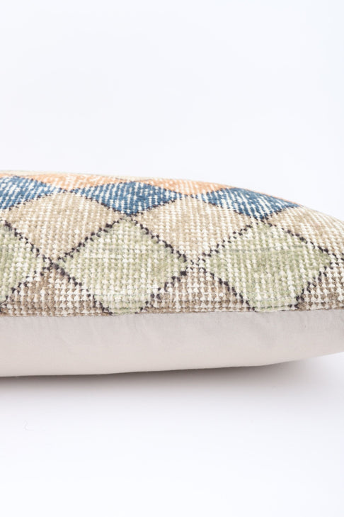 District Loom Pillow Cover No. 1631 for Anthropologie