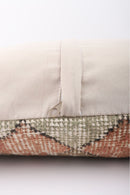 District Loom Pillow Cover No. 1631 for Anthropologie