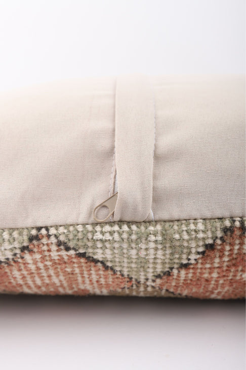 District Loom Pillow Cover No. 1631 for Anthropologie