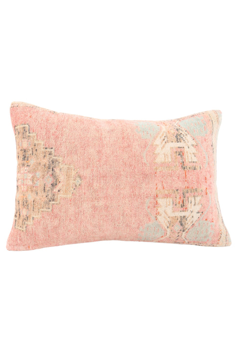 District Loom Pillow Cover No. 1632 for Anthropologie