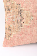 District Loom Pillow Cover No. 1632 for Anthropologie