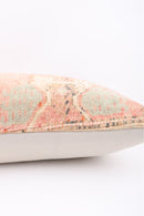 District Loom Pillow Cover No. 1632 for Anthropologie