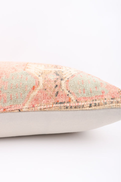District Loom Pillow Cover No. 1632 for Anthropologie