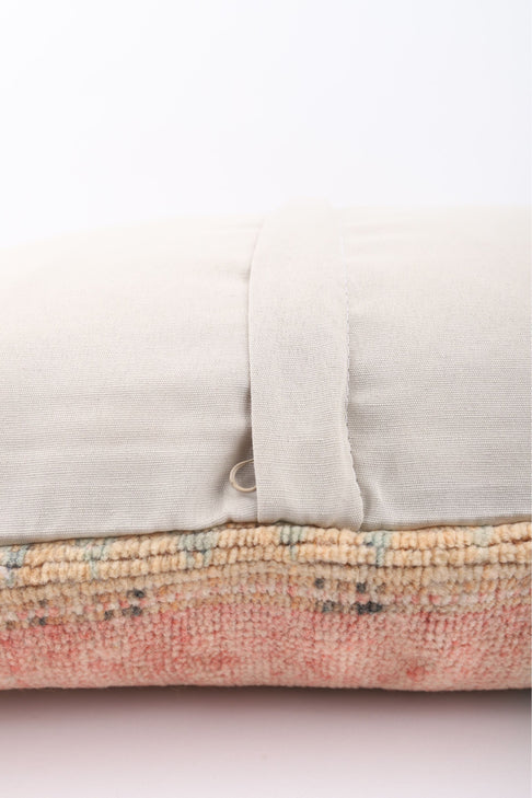 District Loom Pillow Cover No. 1632 for Anthropologie