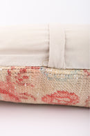 District Loom Pillow Cover No. 1633 for Anthropologie