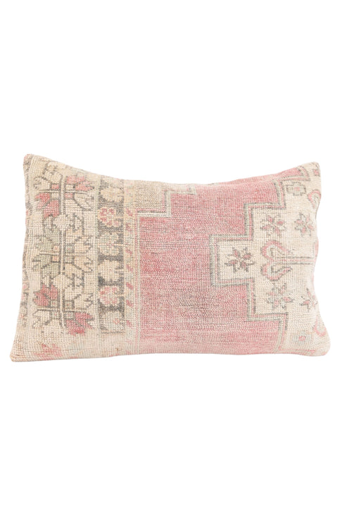 District Loom Pillow Cover No. 1634 for Anthropologie
