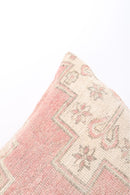 District Loom Pillow Cover No. 1634 for Anthropologie